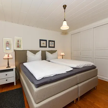 מלון Carl-haeberlin-strasse Wyk auf Föhr